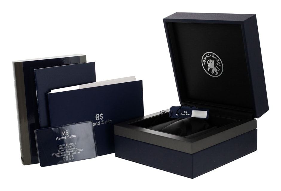 Grand Seiko Sport Collection SBGE257 Image 4